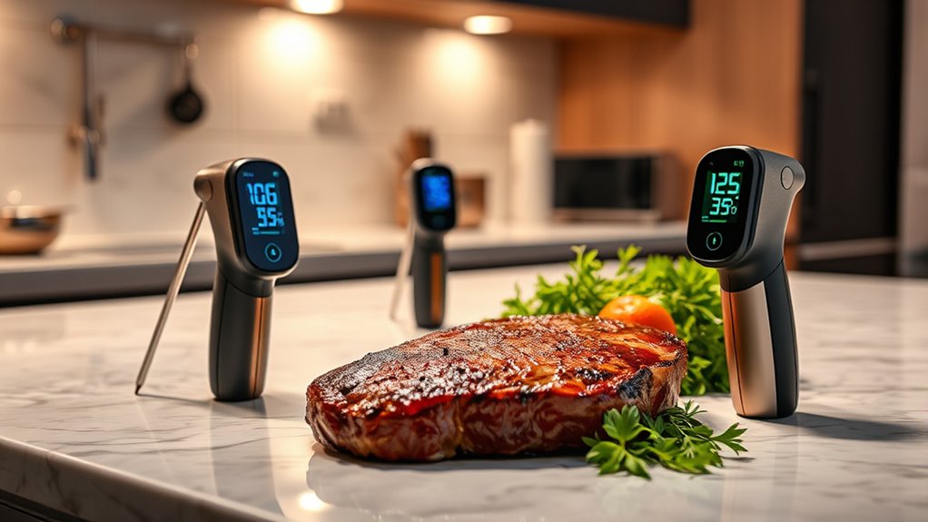 accurate connected durable user friendly