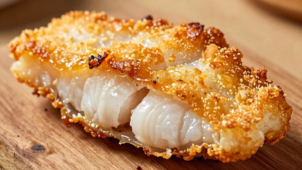 achieve crispy tender perfection