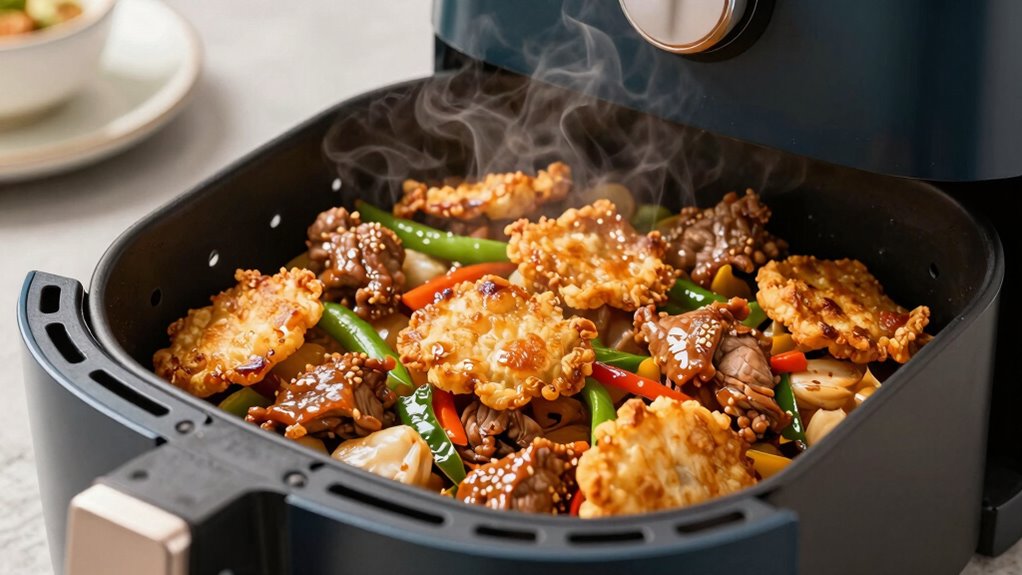 achieve perfect crispy results