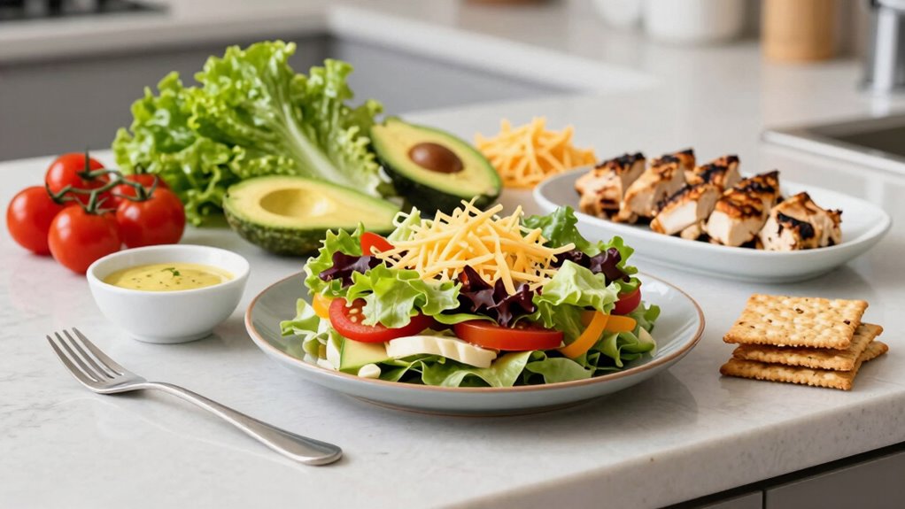 add variety and flavor