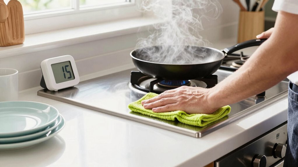 adjust cleanup for situations