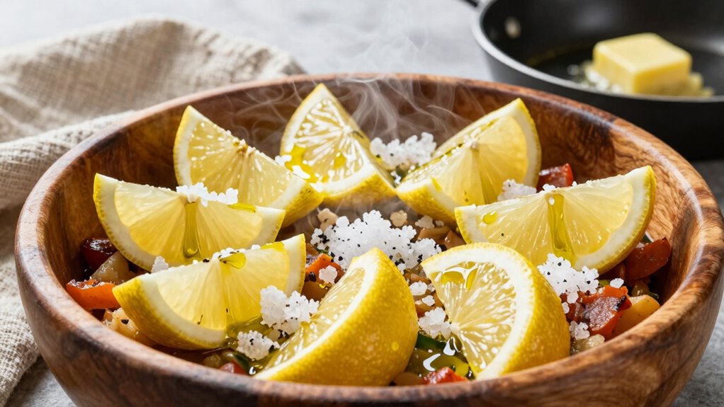 adjust cooking techniques accordingly