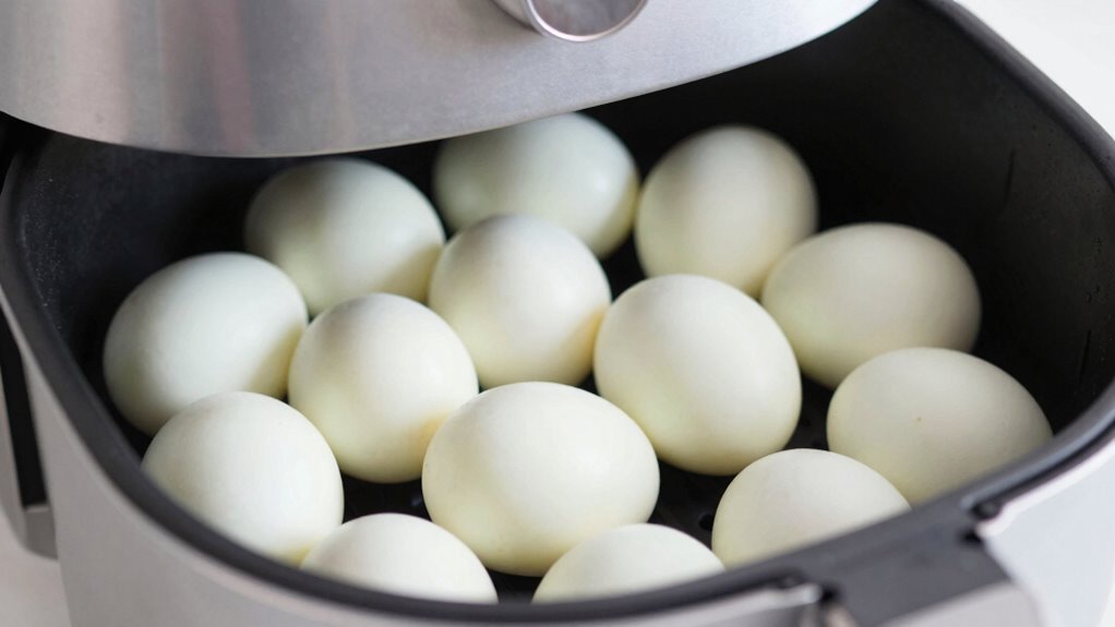 adjust cooking time and temperature