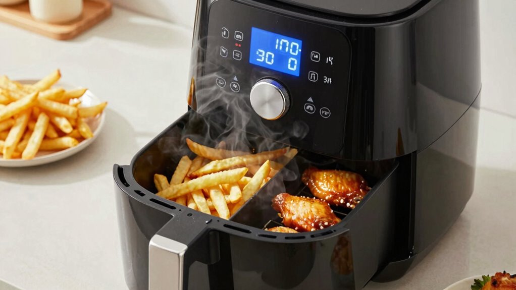 adjust cooking times accurately