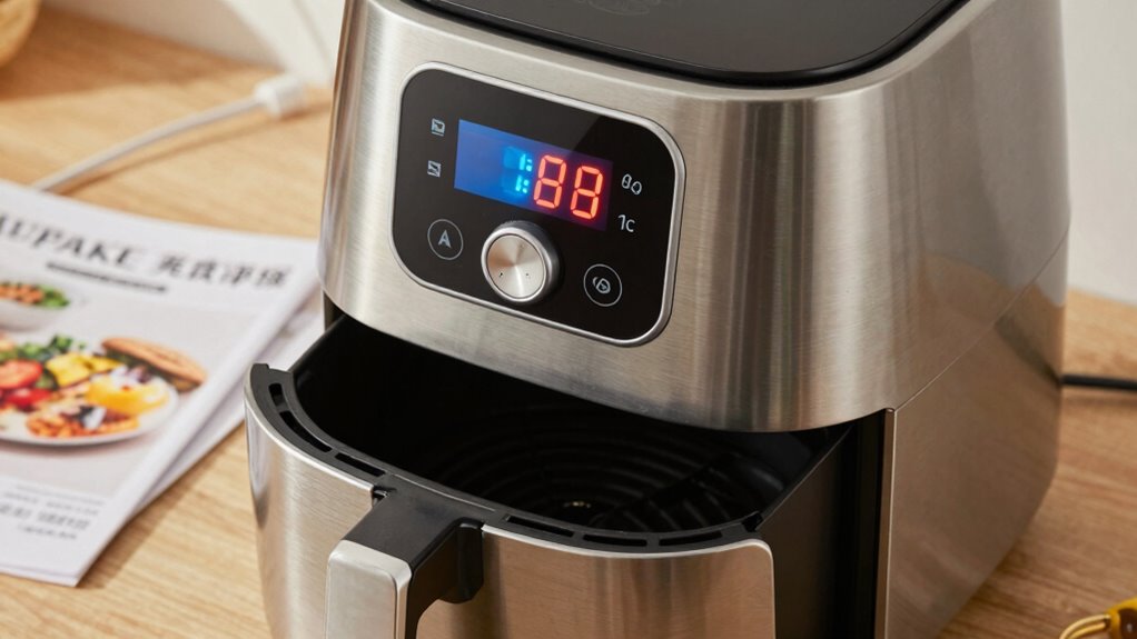 adjust cooking timing and placement