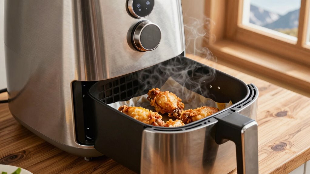 adjust for high altitude cooking