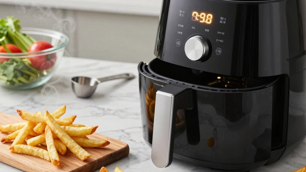 adjust for temperature differences