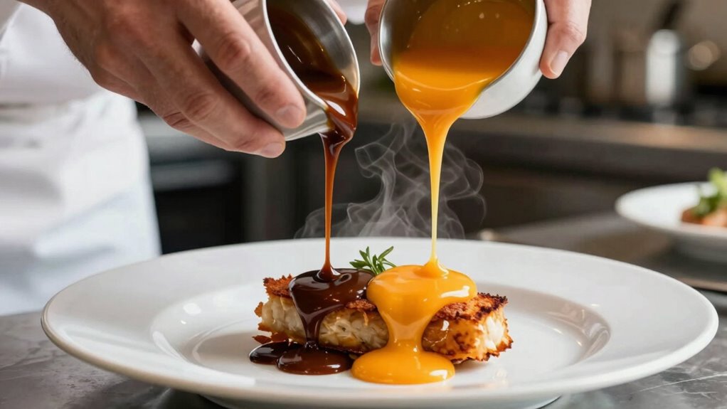 adjust ingredient proportions carefully