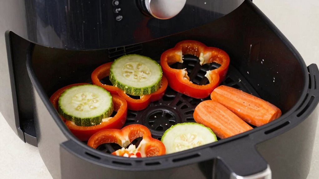 adjust ingredients for even cooking