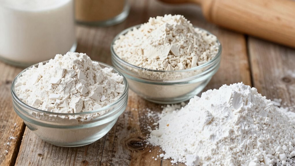 adjust liquids and leavening