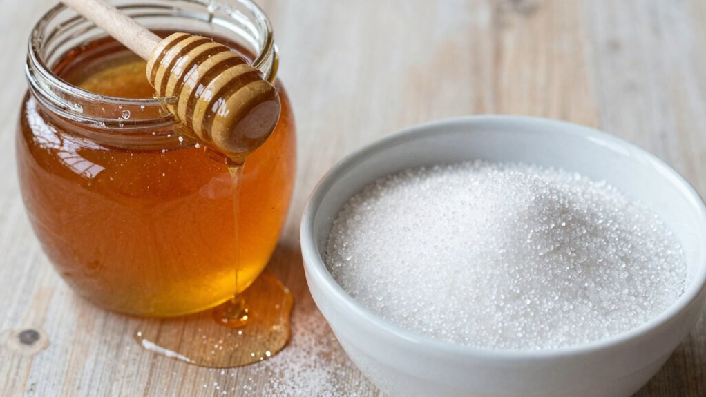 adjust liquids prevent crystallization