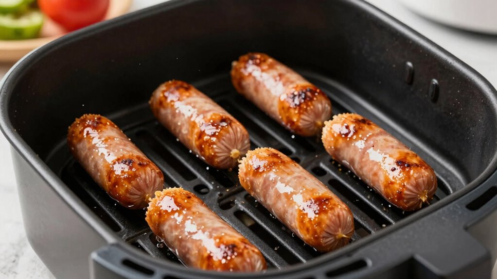 adjust oil flip crispy