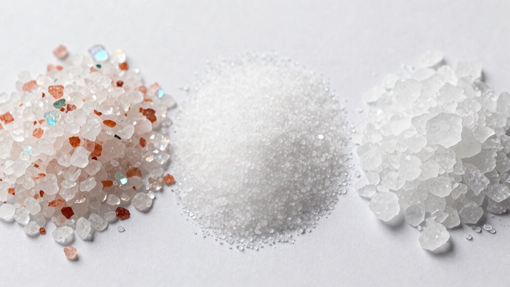 adjust salt measurements accurately