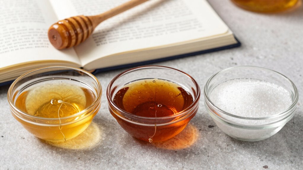 adjust sweetness moisture flavor