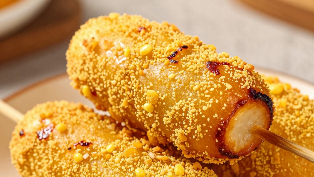 adjust temperature and spacing