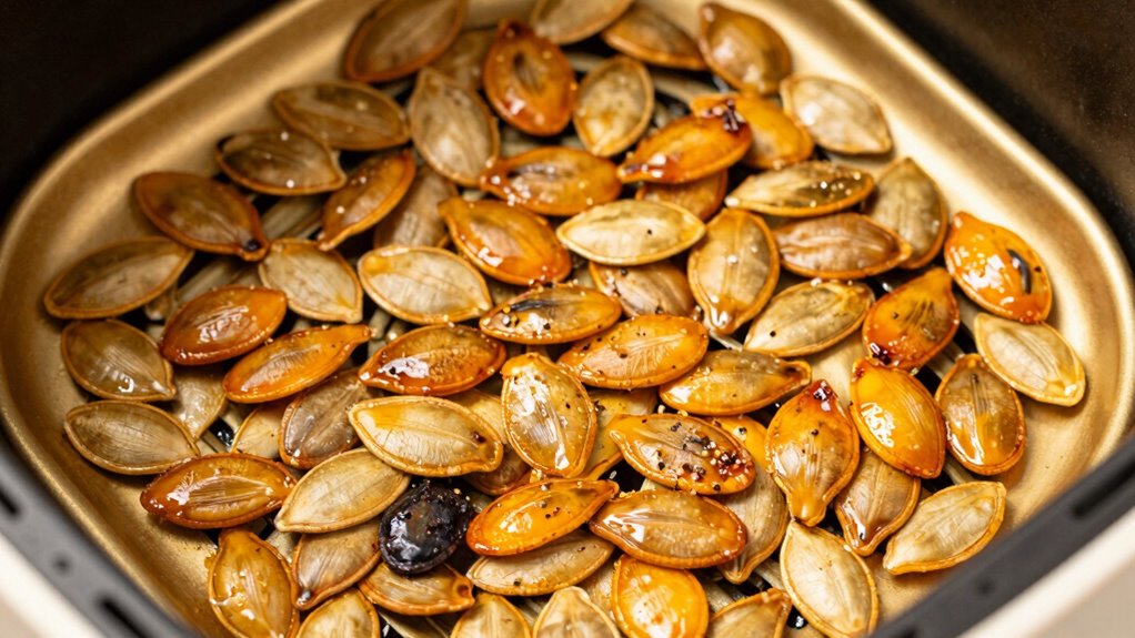 adjust temperature and timing