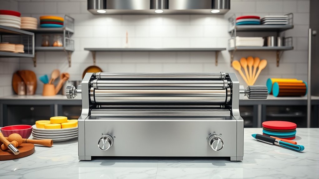 adjustable durable versatile machine