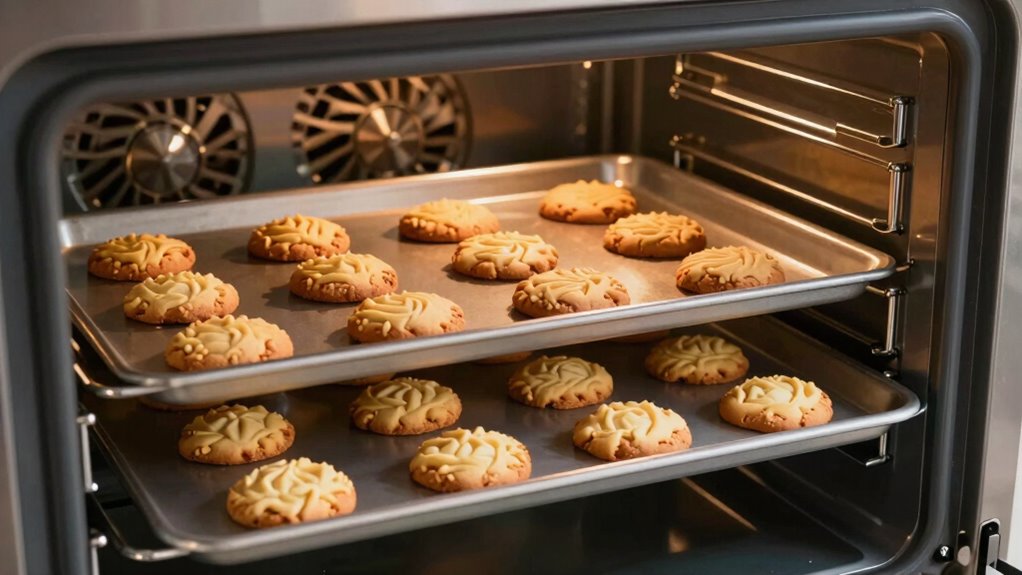 adjusting baking times accordingly