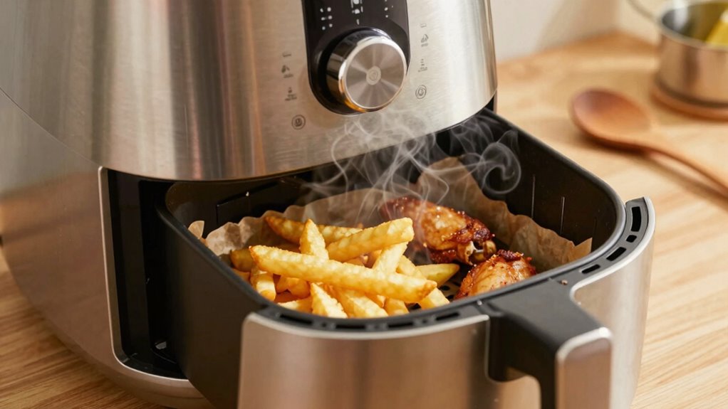 adjusting cooking at high altitude