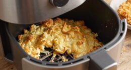 air fryer batter issues