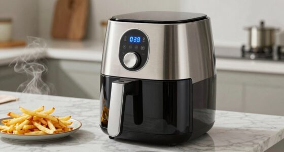 air fryer cooking slowdown