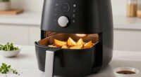 air fryer cooking technique