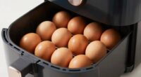 air fryer eggs explained