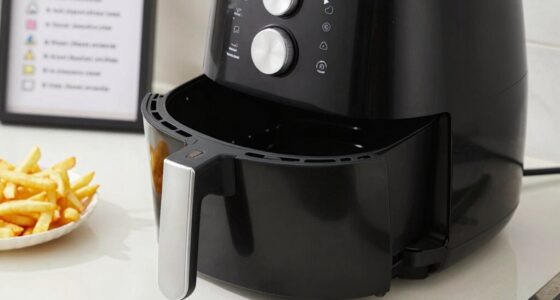 air fryer safety checklist