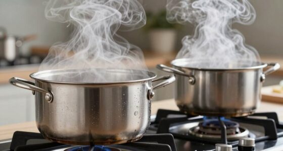 airflow improves cooking quality