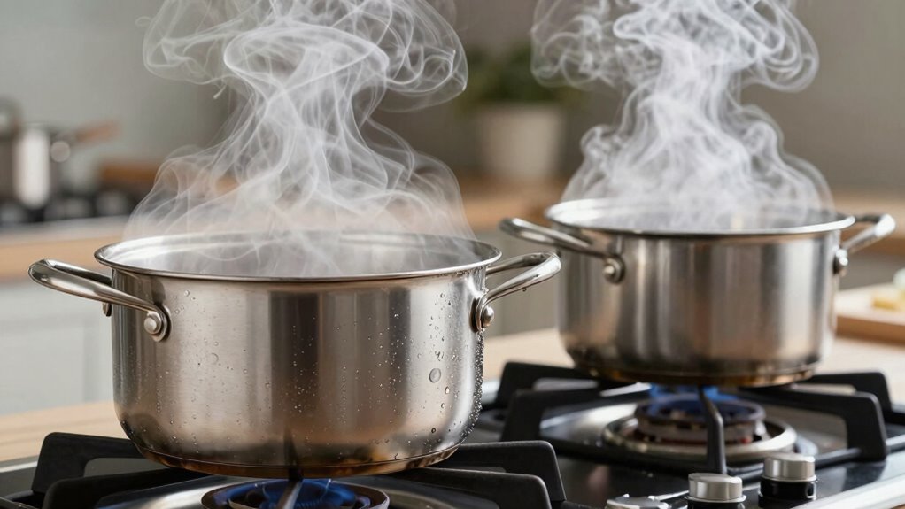 airflow improves cooking quality