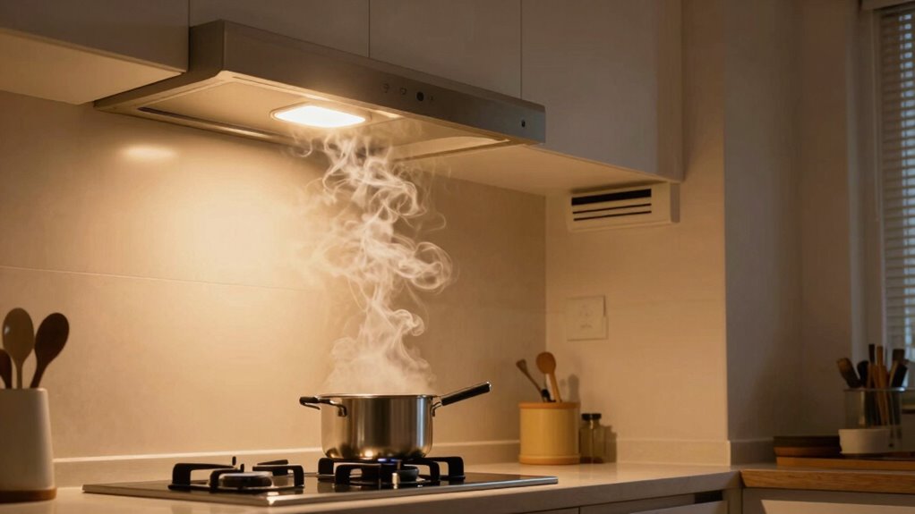 airflow layout ventilation odors