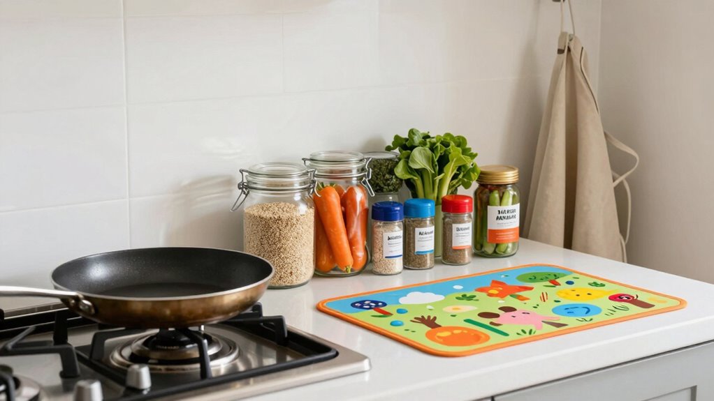 allergy safe home cooking