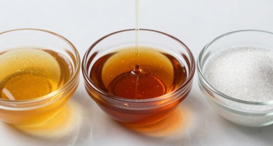 alternative sweetener effects