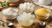 alternative thickening agents list