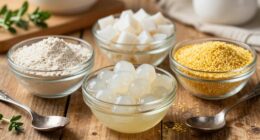 alternative thickening agents list