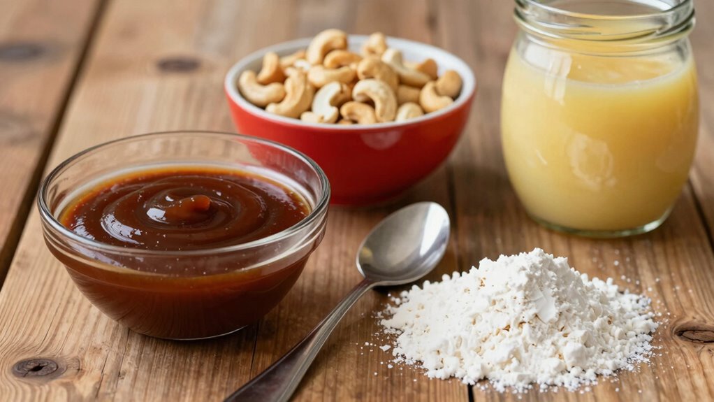 alternative thickening for inclusive dishes