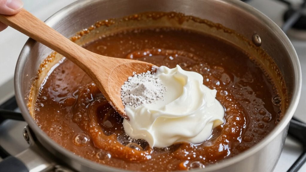 alternative thickening methods suggested