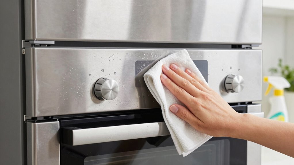 appliance cleaning for freshness