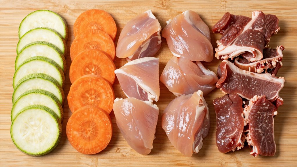 arrange by size evenly