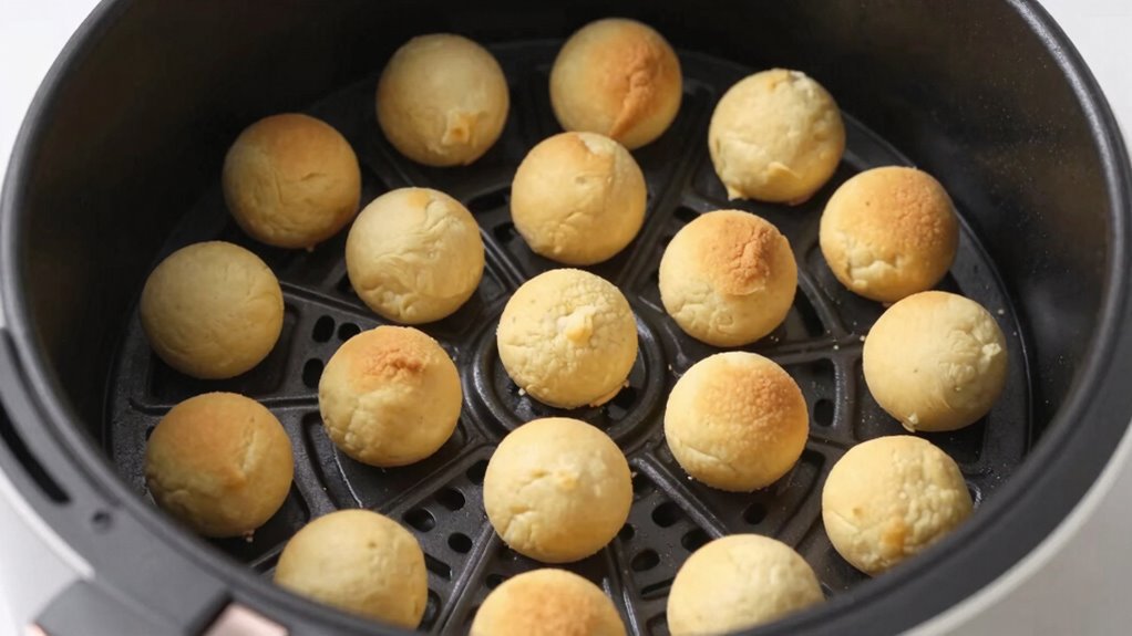 arrange cookies evenly spaced