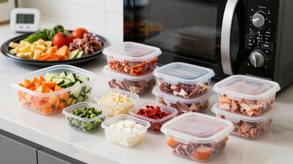 avoid freezer overloading and food safety