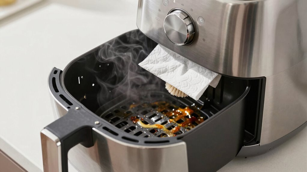 avoid harsh chemicals and neglect