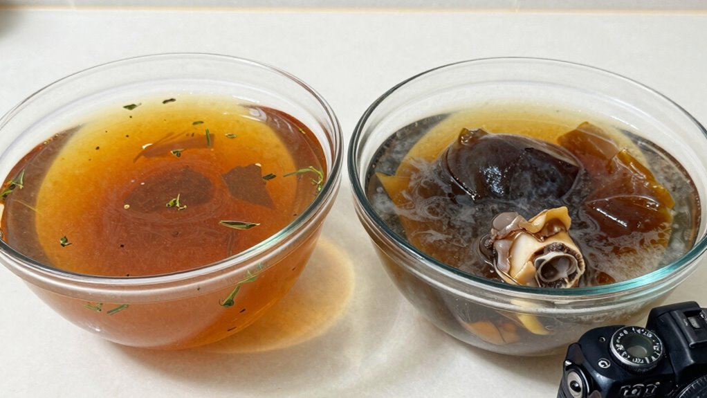 avoid over salting and timing