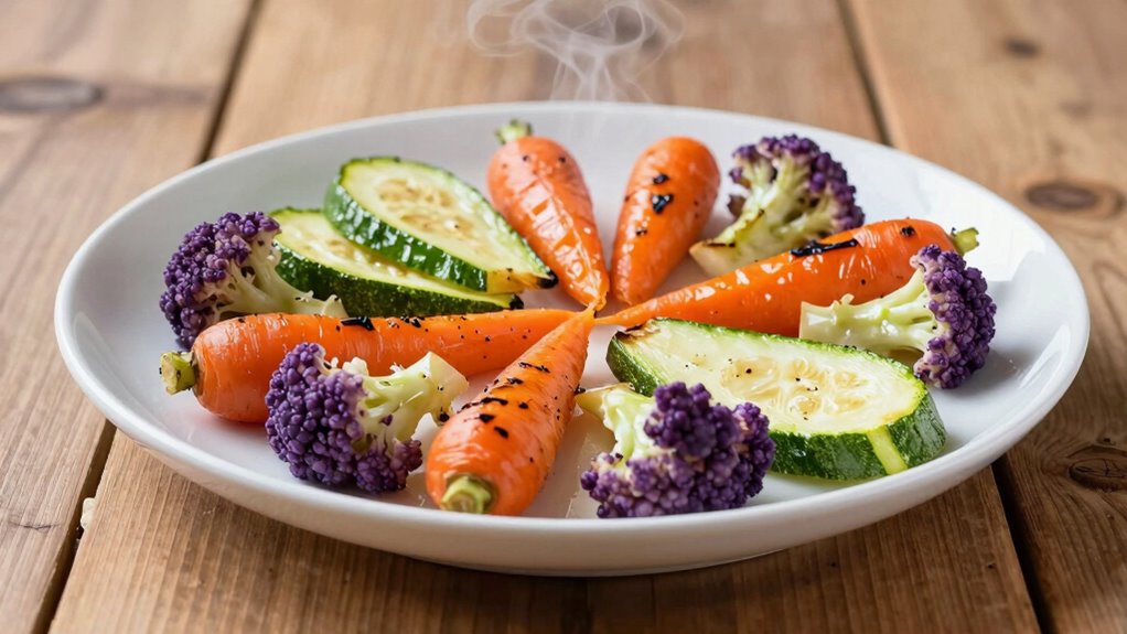 avoid overcooking and spoilage