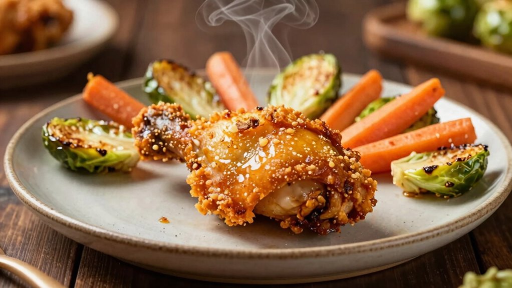 avoid overcrowding and uneven heating