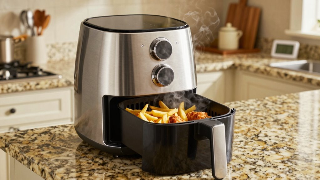 avoid overcrowding for even cooking