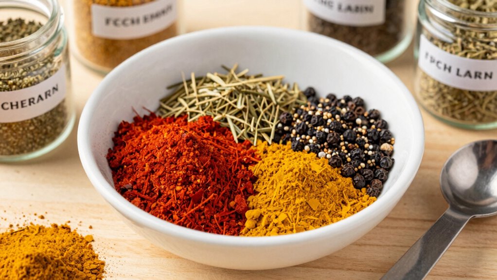 avoid overpowering flavor imbalances