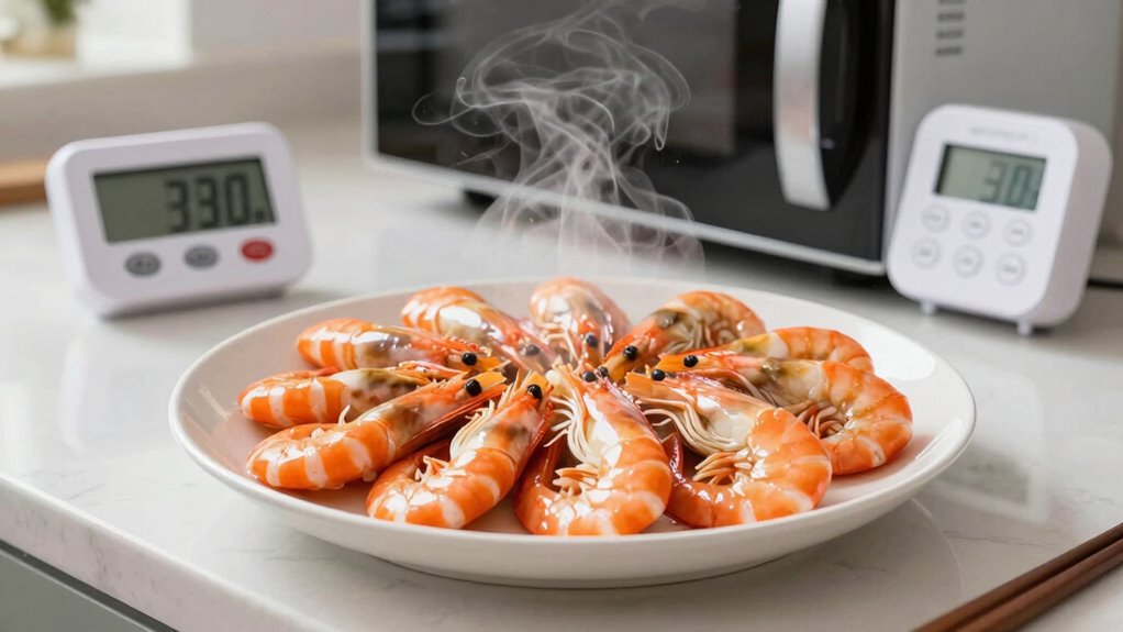 avoid reheating seafood mistakes