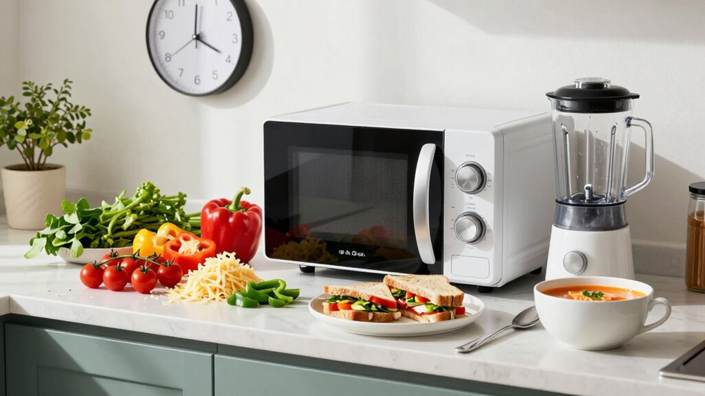 avoid repetitive unbalanced meals