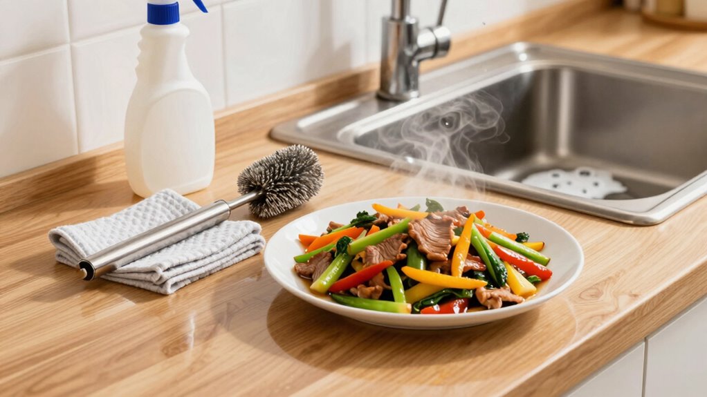 avoid rushing and neglecting